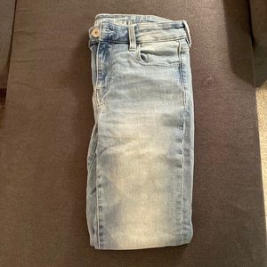 American Eagle jeggings